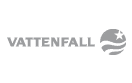 Vattenfall Logo